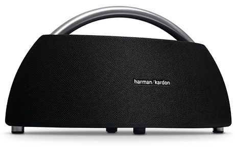 Акустика JBL | harman/kardon: Акустична система Harman/Kardon Go+Play Mini Bluetooth (чорна)