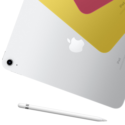Apple iPad 10.9": Apple iPad 2022 Wi-Fi+Cellular 64GB (Silver)