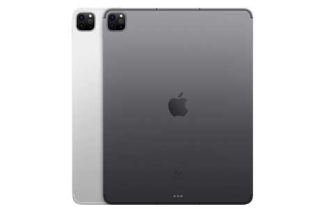 iPad Pro 12,9" M1: Apple iPad Pro 12.9" 2021 Wi-Fi 1TB M1 Silver
