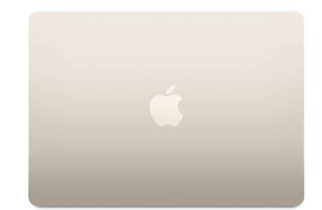 MacBook Air 13 M2: Apple MacBook Air 2022 г., 512 ГБ M2 Starlight
