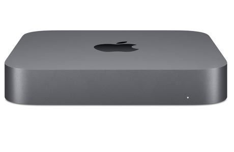 Mac mini: Apple Mac Mini i5 8GB/512 GB Space Gray
