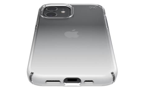 Чехлы для iPhone: Чохол Speck Case для iPhone 12/12Pro CLEAR/ATMOSPHERE/FADE/PRSD PRFCT CLR OMBRE (SP-138496-9121)