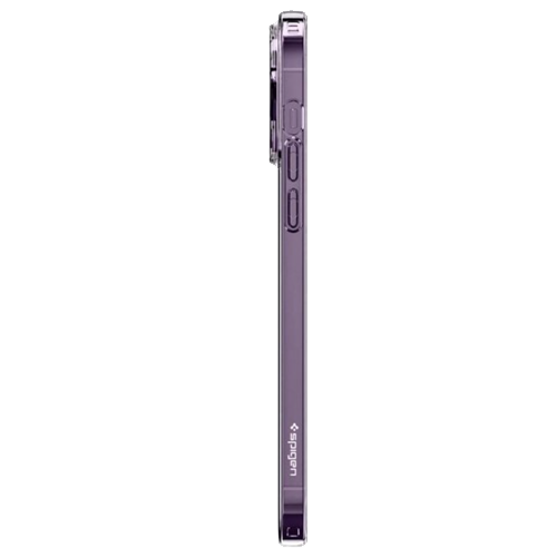 Чехлы для iPhone: Spigen for Apple iPhone 14 Pro Max Liquid Crystal, Crystal Clear
