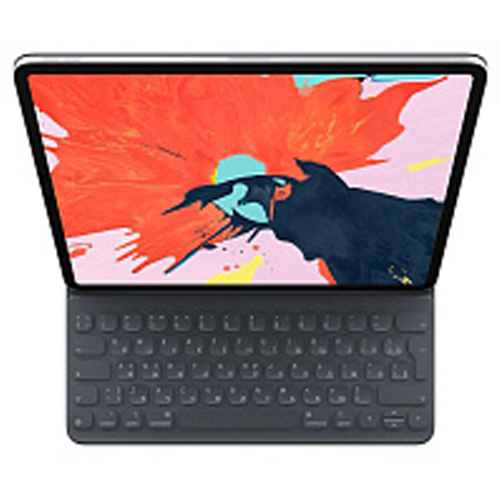 Apple Magic Keyboard: Apple Smart Keyboard Folio для iPad Pro 12,9 2018, Black