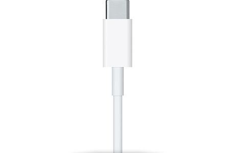 Кабели и переходники: Кабель синхронізації Apple USB-C to Lightning Cable 1 м