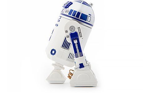 Игрушки: Sphero R2-D2