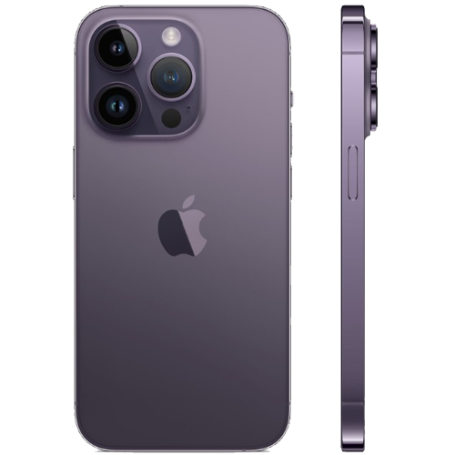 iPhone 14 Pro: Apple iPhone 14 Pro 256 ГБ (Deep Purple)