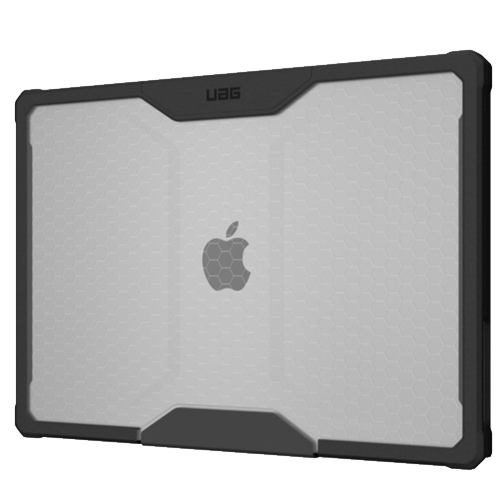 Чехол-накладка: UAG for MacBook Pro 16 2021 Plyo Ice