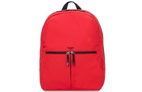 Сумки для ноутбуков Apple: Рюкзак для ноутбука Knomo Berlin Backpack 14" Poppy Red (KN-129-401-RED)