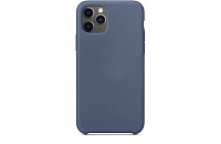 Чехол для iPhone 11 Pro: Silicone Case для iPhone 11 Pro (аляскинский синий)