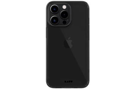Чехлы для iPhone: Чохол-накладка LAUT CRYSTAL-X (IMPKT) для iPhone 13 Pro Max прозоро чорний (L_IP21L_CX_UB)