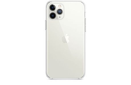 Чехлы для iPhone: Apple Clear Case для iPhone 11 Pro