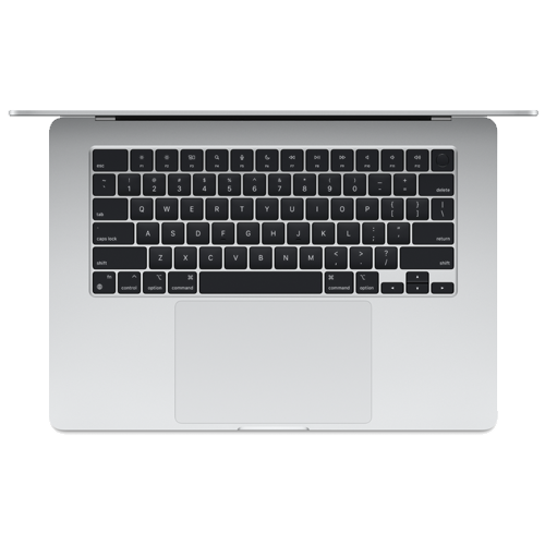 MacBook Air 15 M2: Apple MacBook Air 15 2023 г., 256 ГБ M2 Silver