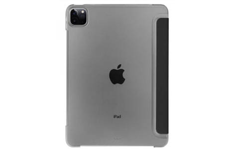 Чехол для iPad Pro 12,9" 2018-2022: LAUT HUEX Smart Case for iPad Pro 12.9 2021 Black