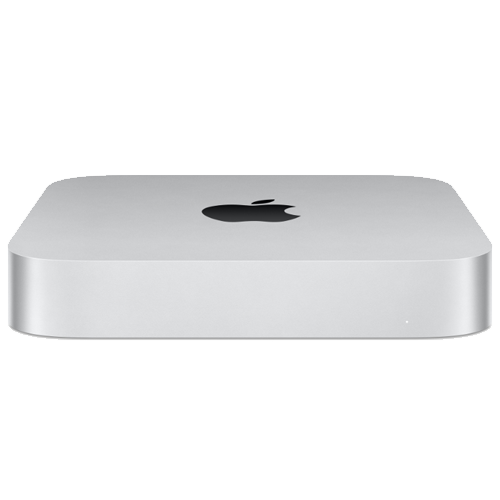Mac mini: Apple Mac Mini M2 512GB Silver 2023