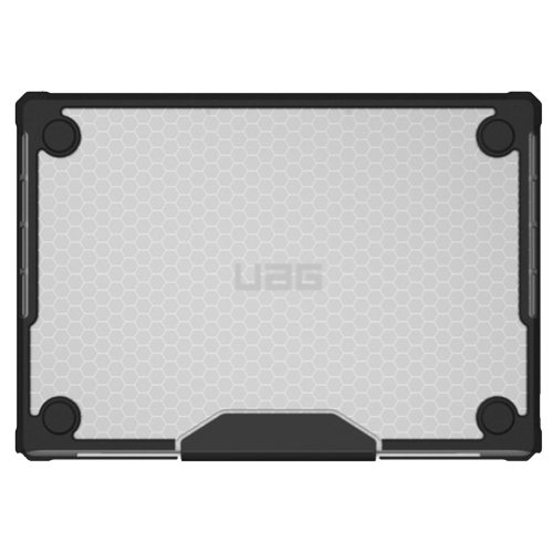 Чехол-накладка: UAG for MacBook Pro 16 2021 Plyo Ice
