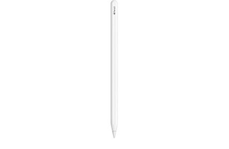 Клавиатуры, мыши и пульты: Apple Pencil 2 Bluetooth (белый)