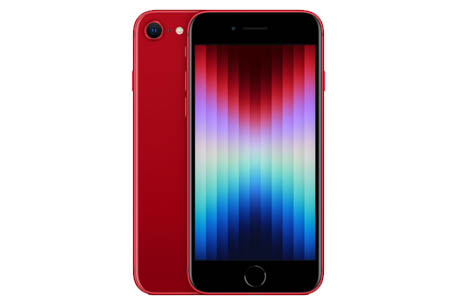 iPhone SE (новый): Apple iPhone SE 2022 г., 256 ГБ (PRODUCT)RED