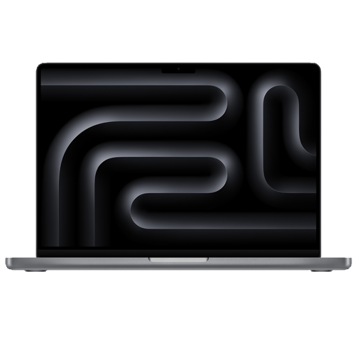 MacBook Pro 14 M3: MacBook Pro 14" Apple M3 8GB/512GB Space Gray 2023