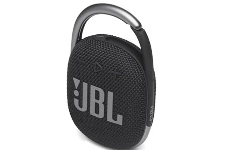Акустика JBL | harman/kardon: JBL Clip 4 Black