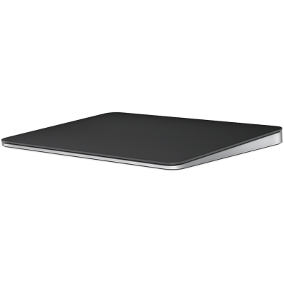 Apple Magic Trackpad: Apple Magic Trackpad with Black Multi-Touch Surface 2022