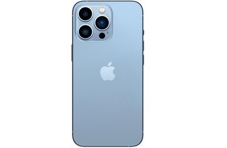 iPhone 13 Pro Max: Apple iPhone 13 Pro Max 512 ГБ (Sierra Blue)