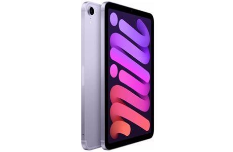 iPad mini 8,3": Apple iPad mini 6 8.3" 2021 Wi-Fi + LTE 64GB Purple