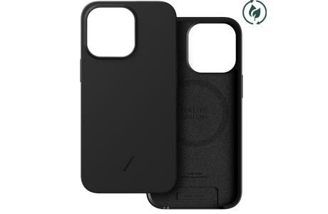 Чехлы для iPhone: Native Union Clic Pop Magnetic Case Slate for iPhone 13 Pro Max (CPOP-GRY-NP21L)