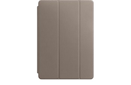 Чехлы для iPad: Чохол Apple Leather Smart Cover для iPad Pro 10,5″ (платиново-сірий)