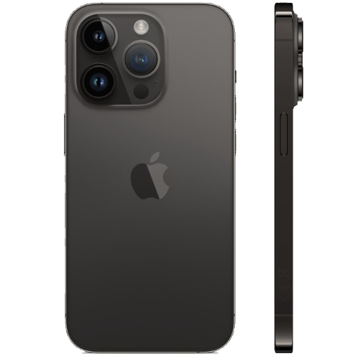 iPhone 14 Pro: Apple iPhone 14 Pro 128 ГБ (Space Black)