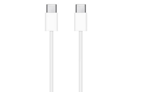 Кабели: Apple USB Type-C Charge 1m 