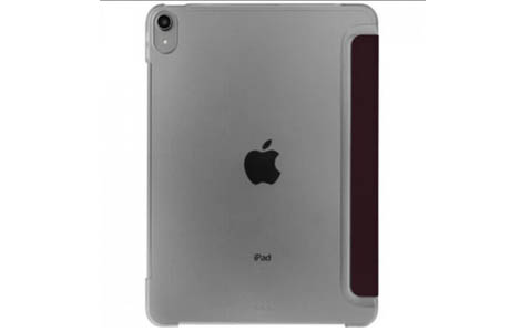 Чохол для iPad Air 10.9" 2020-2021: LAUT HUEX Smart Case for iPad Air 4th 10.9 2020 Burgundy
