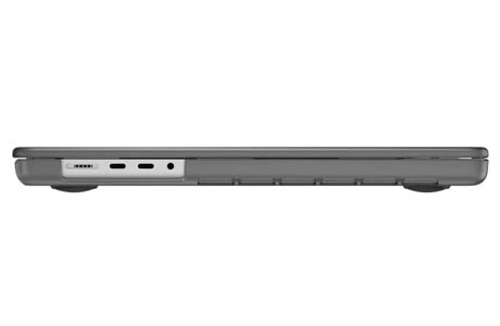 Чехол-накладка: SPECK Smartshell MacBook Pro 16 2021 Onyx Black