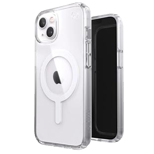 Чехлы для iPhone: Speck Presidio Perfect Clear Magsafe Case for iPhone 14