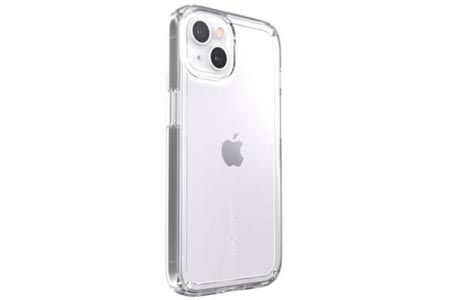 Чехол для iPhone 13: Speck Gemshell Clear Case for iPhone 13