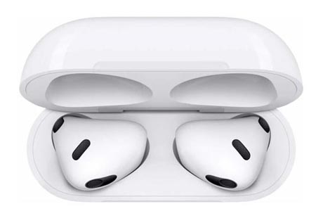 AirPods 3: Apple AirPods 3