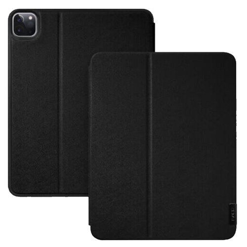 Чехол для iPad Pro 11" 2018-2022: LAUT PRESTIGE Folio for iPad 11 2021/2020/2018, Black
