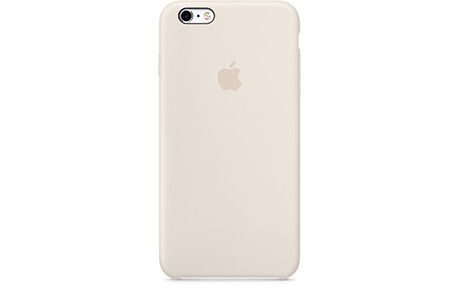 Чехлы для iPhone: Silicone Case для iPhone 6 Plus/6s Plus (мраморно-белый)