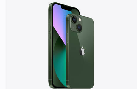iPhone 13 mini: Apple iPhone 13 mini 256 ГБ (Green)