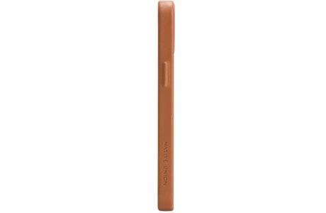 Чехлы для iPhone: Native Union Clic Classic Magnetic Case Tan for iPhone 13 Pro