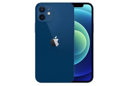 iPhone Б/У: Apple iPhone 12 128 Б/У (Blue)