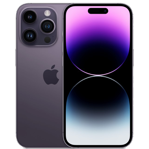iPhone 14 Pro: Apple iPhone 14 Pro 256 ГБ eSim (Deep Purple)