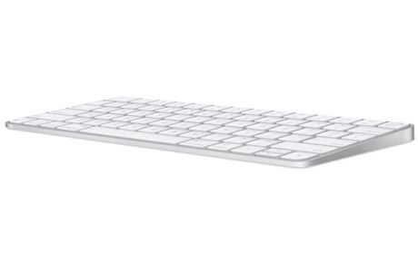 Apple Magic Keyboard: Apple Magic Keyboard with Touch ID for Mac models with Apple silicon, White