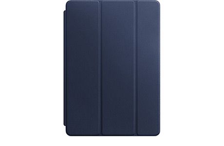 Чехлы для iPad: Чохол Apple Leather Smart Cover для iPad Pro 10,5″ (темно-синій) 