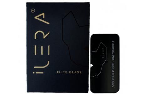 Защитные стекла: iLera Sapphire Deluxe Glass  for iPhone 13 Pro Black