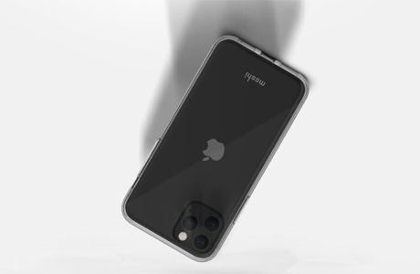 Чехлы для iPhone: Чохол Moshi Vitros Clear для iPhone 12 mini 99MO128901