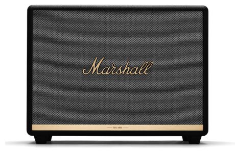 Акустика Marshall: Marshall Loudest Speaker Woburn II Bluetooth Black