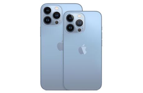 iPhone 13 Pro: Apple iPhone 13 Pro 512 ГБ (Sierra Blue)