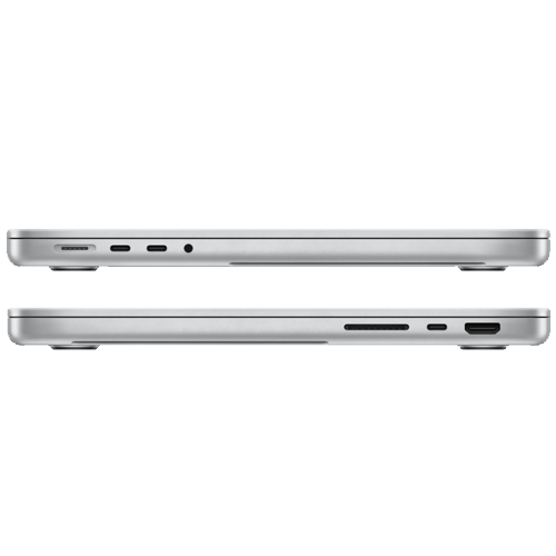 MacBook Pro 14 M2: Apple MacBook Pro 14" M2 Max C12 CPU, 2 TB SSD, 64GB Silver 2023, Custom