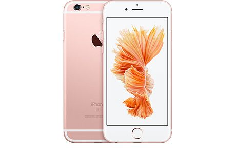iPhone Б/У: Apple iPhone 6s 32 ГБ Б/У (Rose Gold)